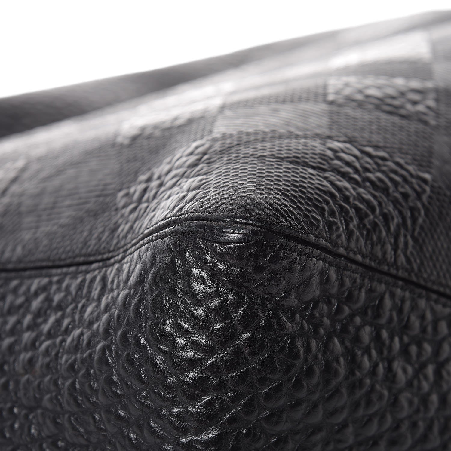 Burberry Heritage Grain Medium Lindburn Hobo Black 10 of 14
