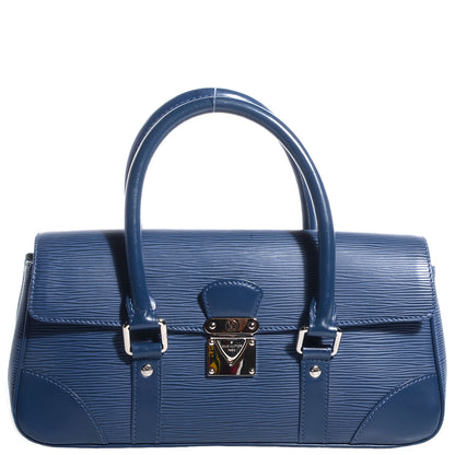 Louis Vuitton Epi Segur PM Myrtille 1 of 7