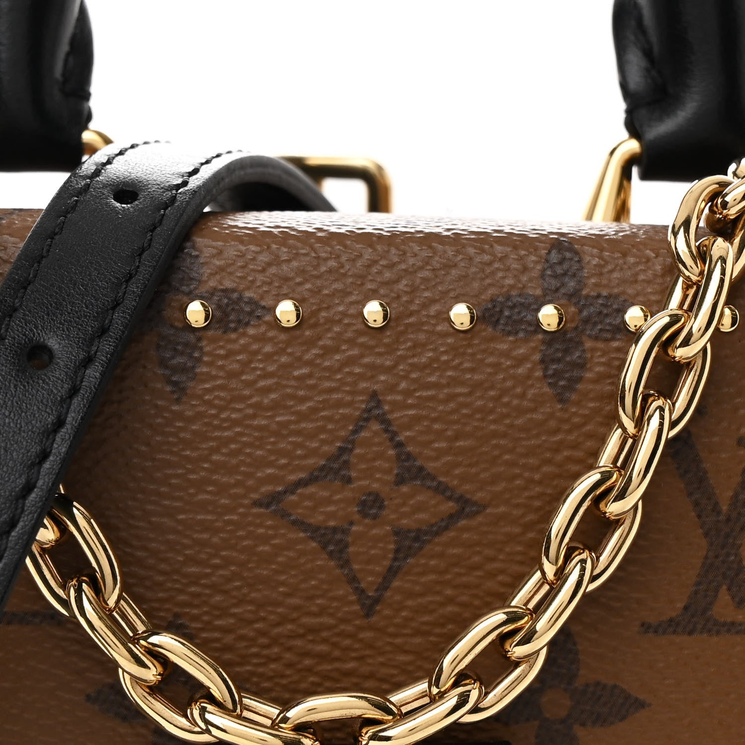Louis Vuitton Reverse Monogram Camera Box NM 7 of 9