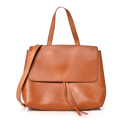Mansur Gavriel Calfskin Lady Bag Camello Rosa 1 of 14