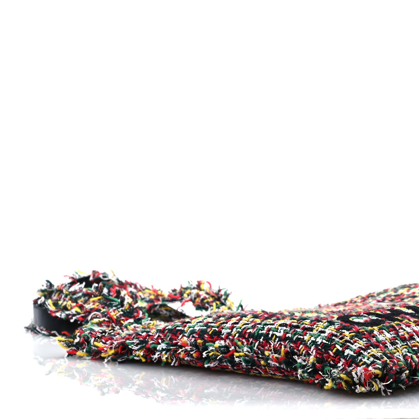 Tweed N°5 Tote Multicolor