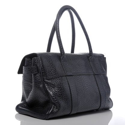 Mulberry Large Grain Nappa Bayswater Navy 3 of 14