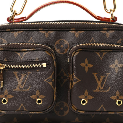 Louis Vuitton Monogram Utility Crossbody 13 of 19