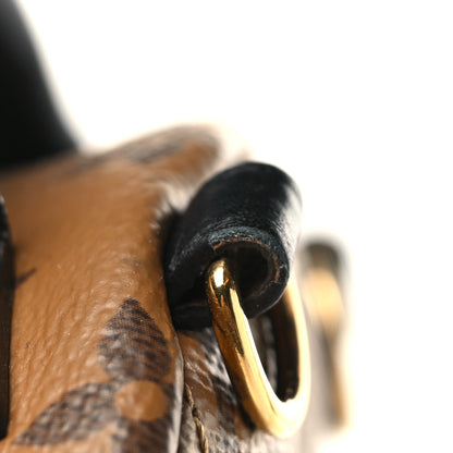 Louis Vuitton Reverse Monogram Palm Springs Backpack Mini 10 of 11