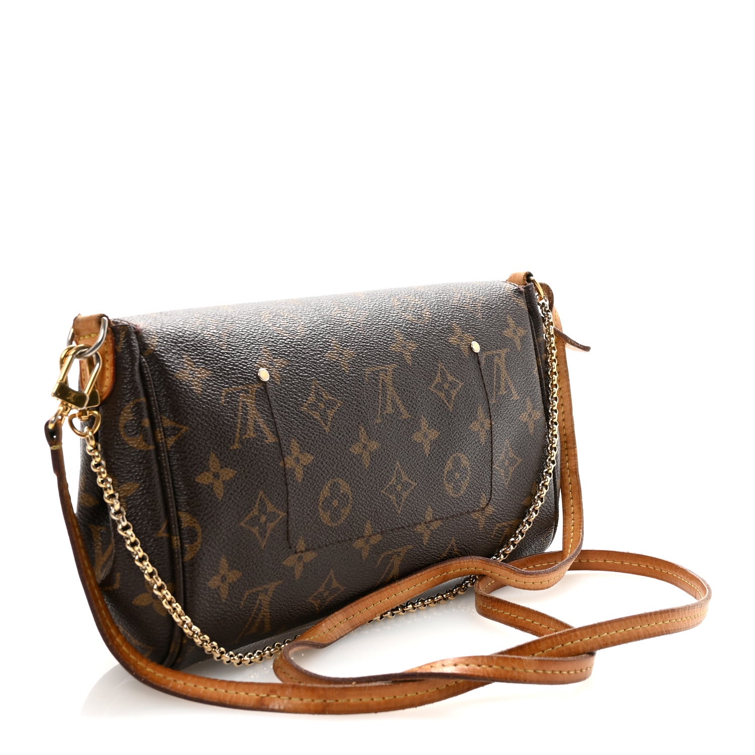 Louis Vuitton Monogram Favorite MM 3 of 9