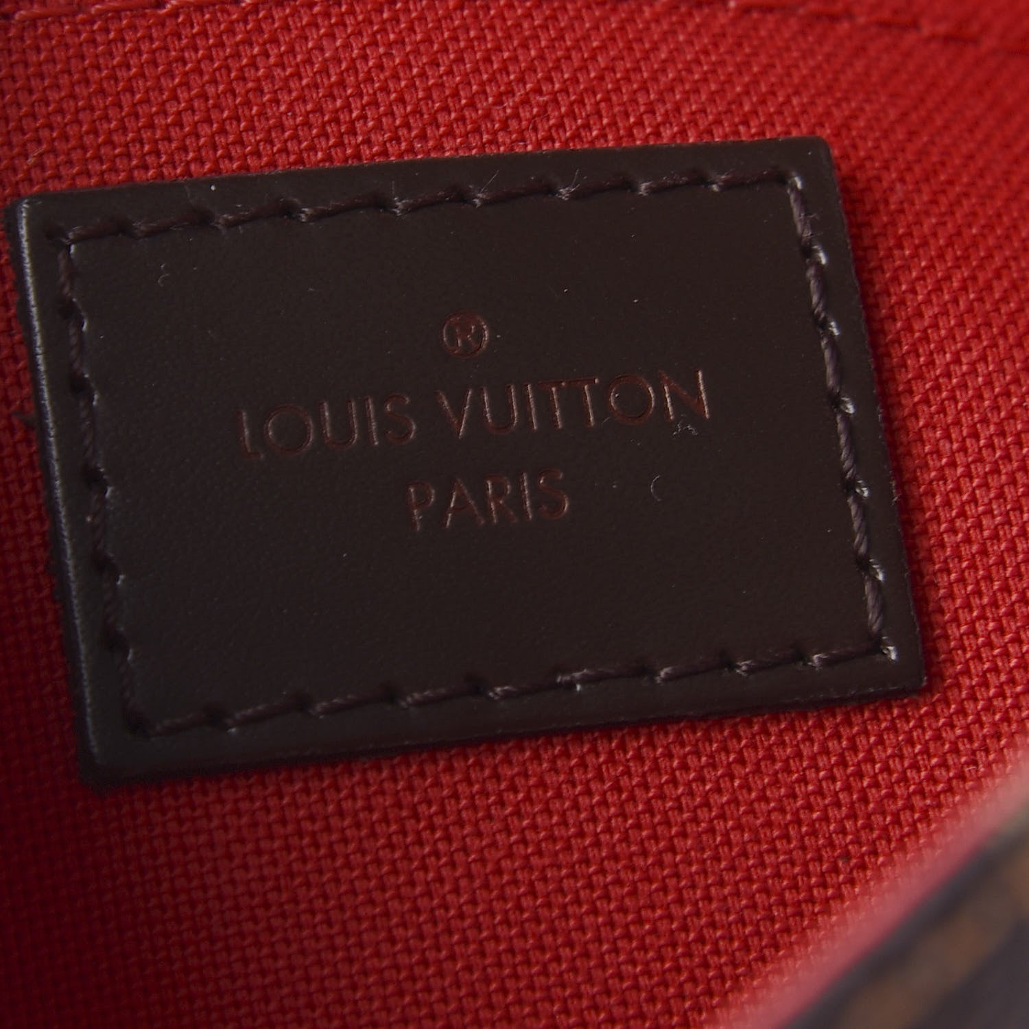 Louis Vuitton Damier Ebene Favorite MM 8 of 9