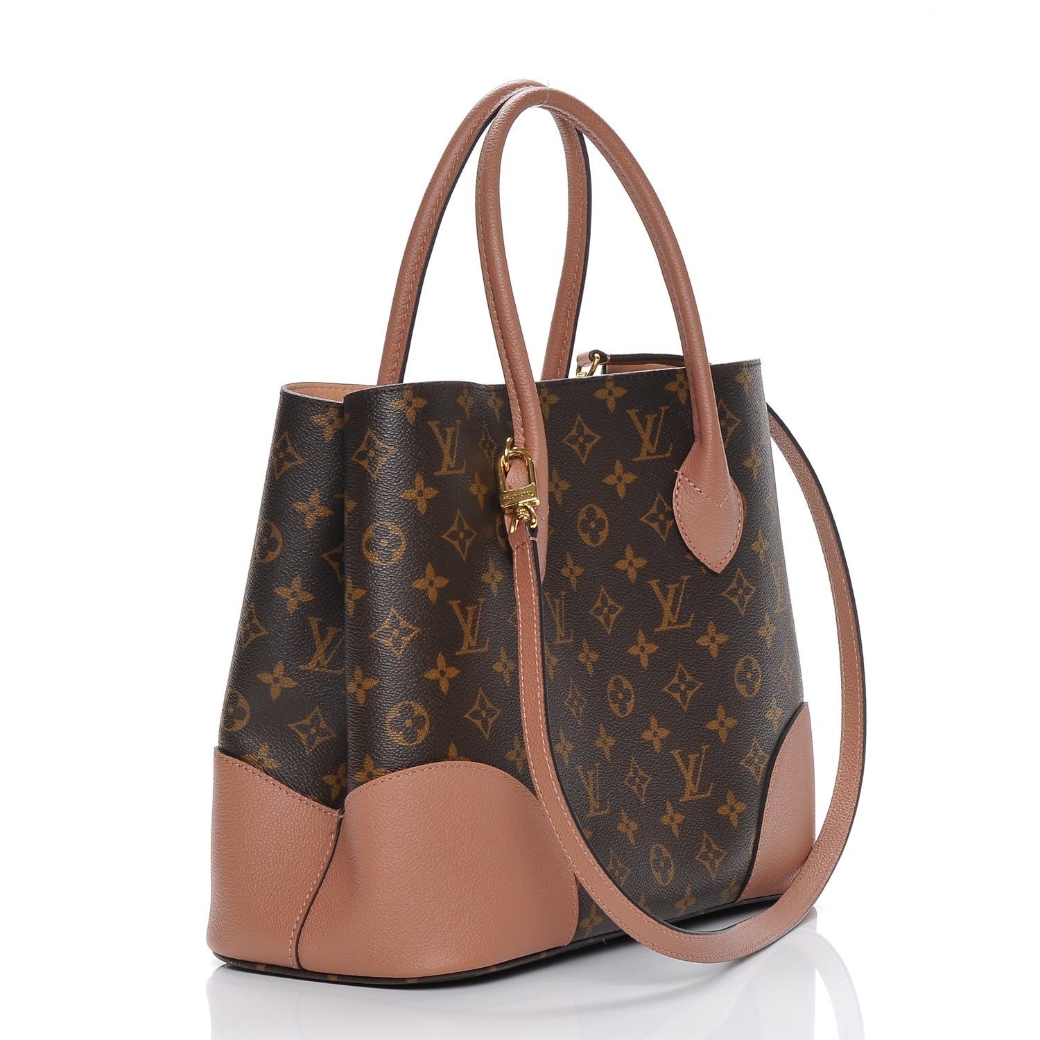 Louis Vuitton Monogram Flandrin Bois De Rose 3 of 7