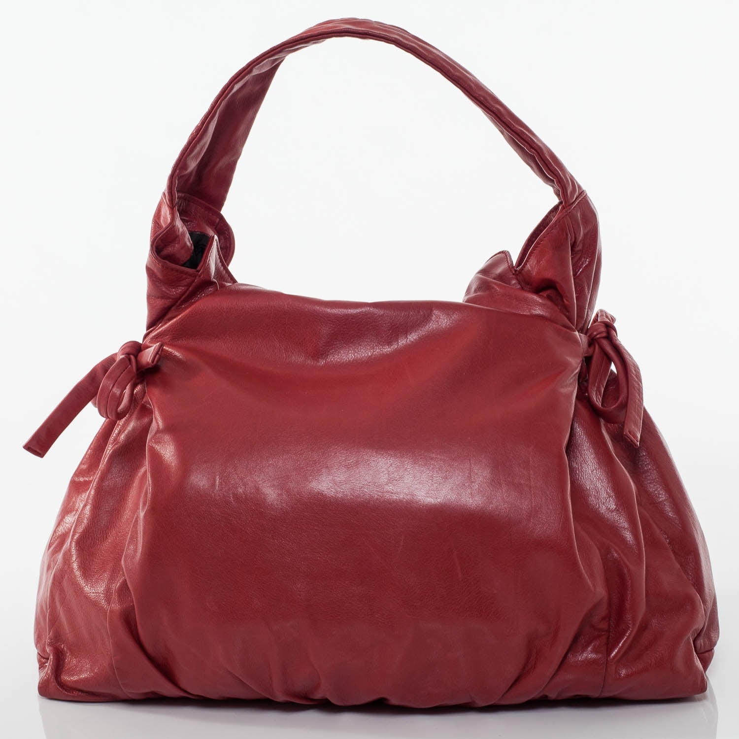 Gucci Leather Medium Hysteria Red 3 of 10
