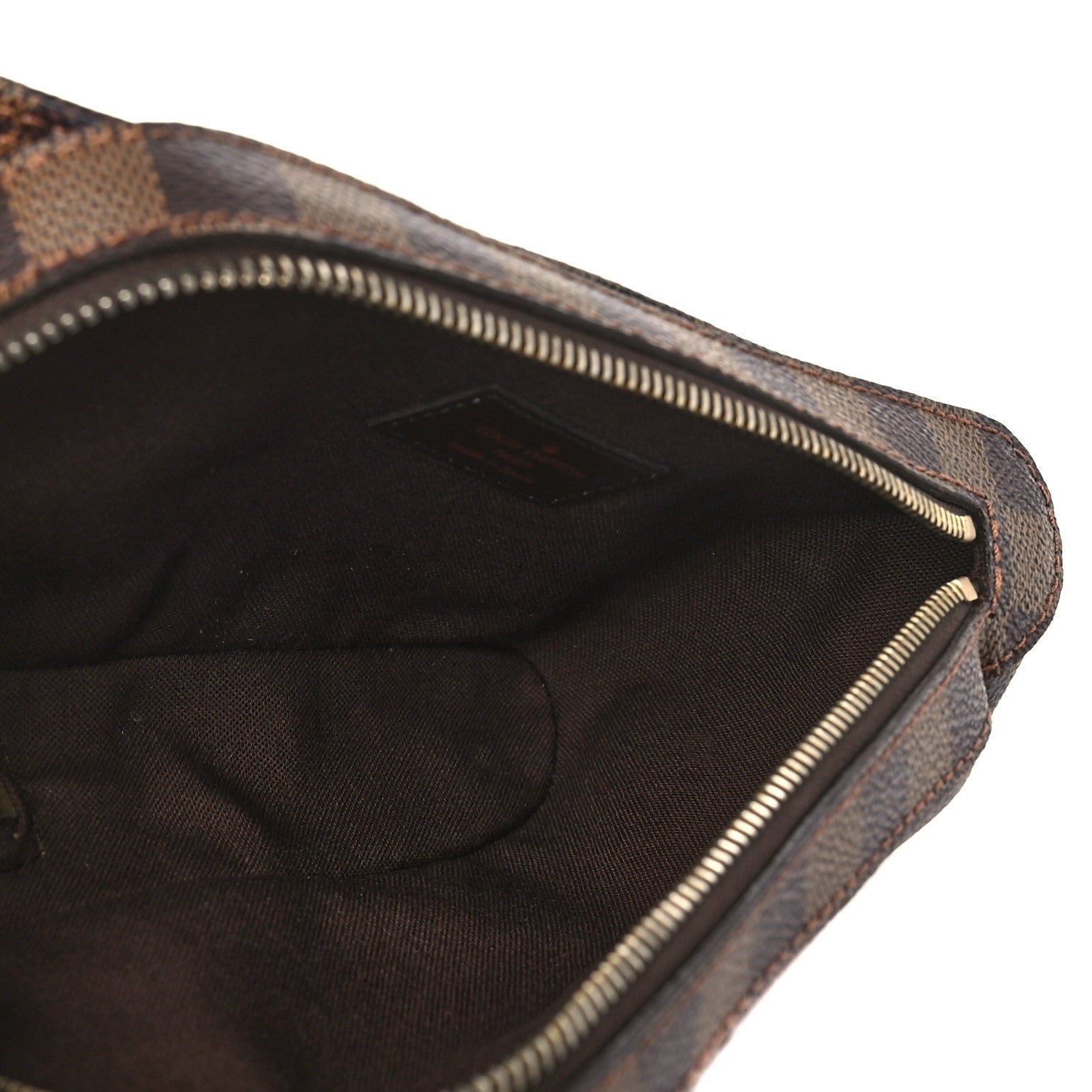 Louis Vuitton Damier Ebene Geronimos 5 of 8