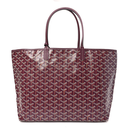 Goyard Goyardine Saint Louis PM Bordeaux 1 of 10