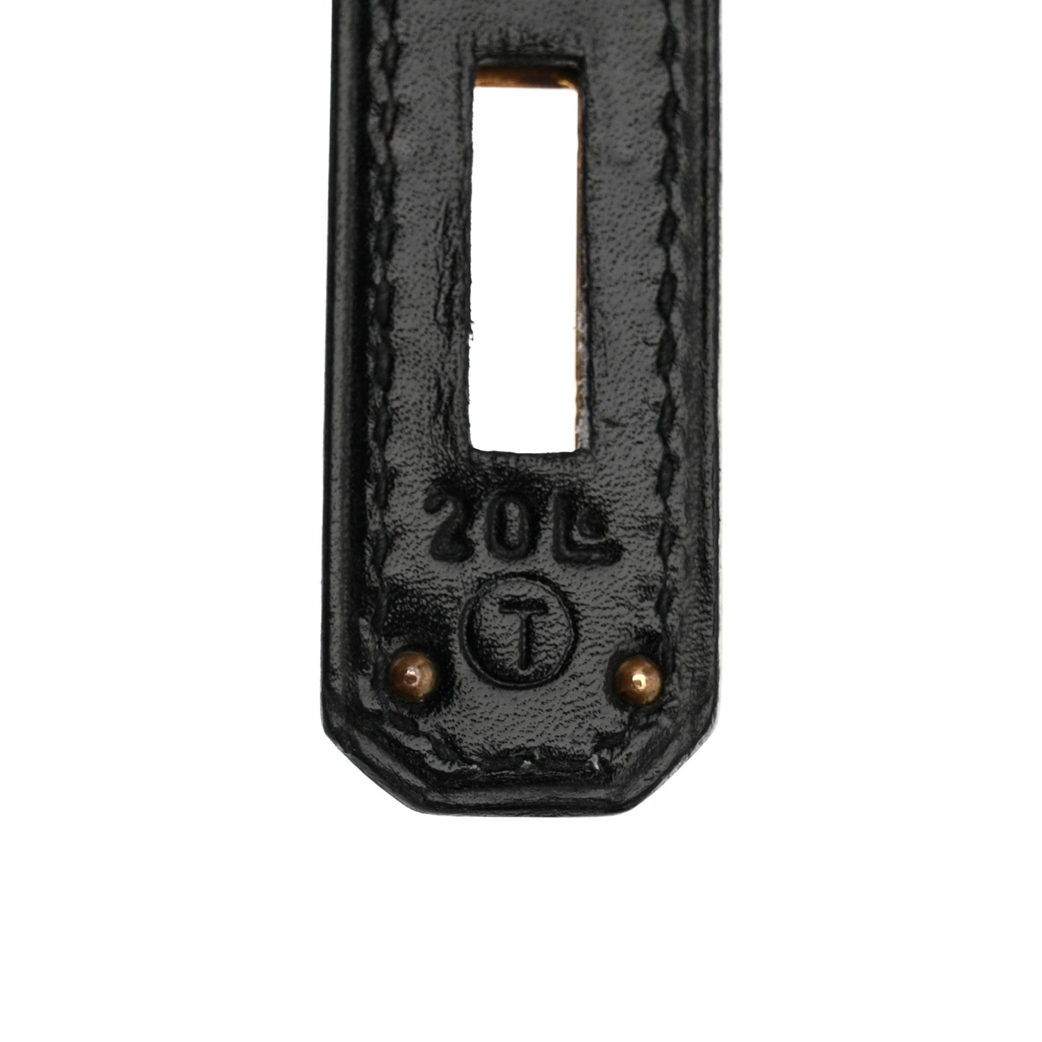 Hermes Box Kelly Retourne 28 Black 7 of 18