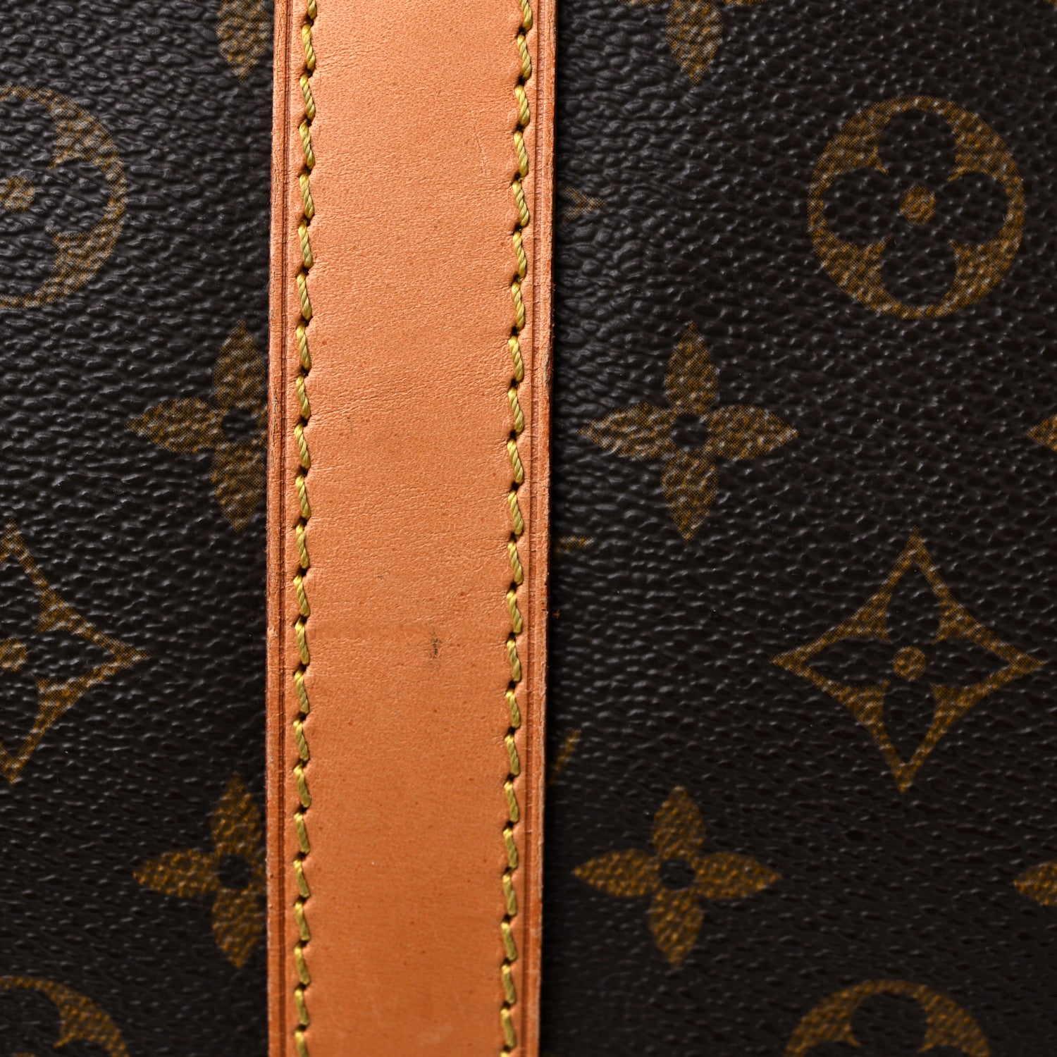 Louis Vuitton Monogram Keepall Bandouliere 60 17 of 37