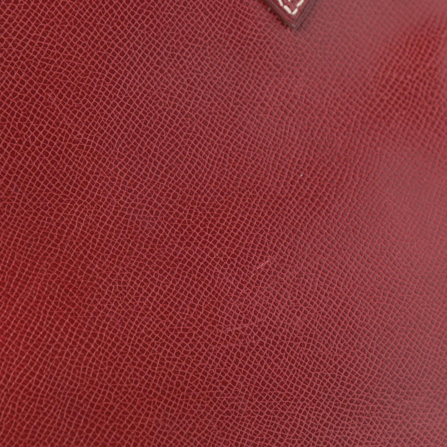 Veau Lisse Birkin 30 Rouge H