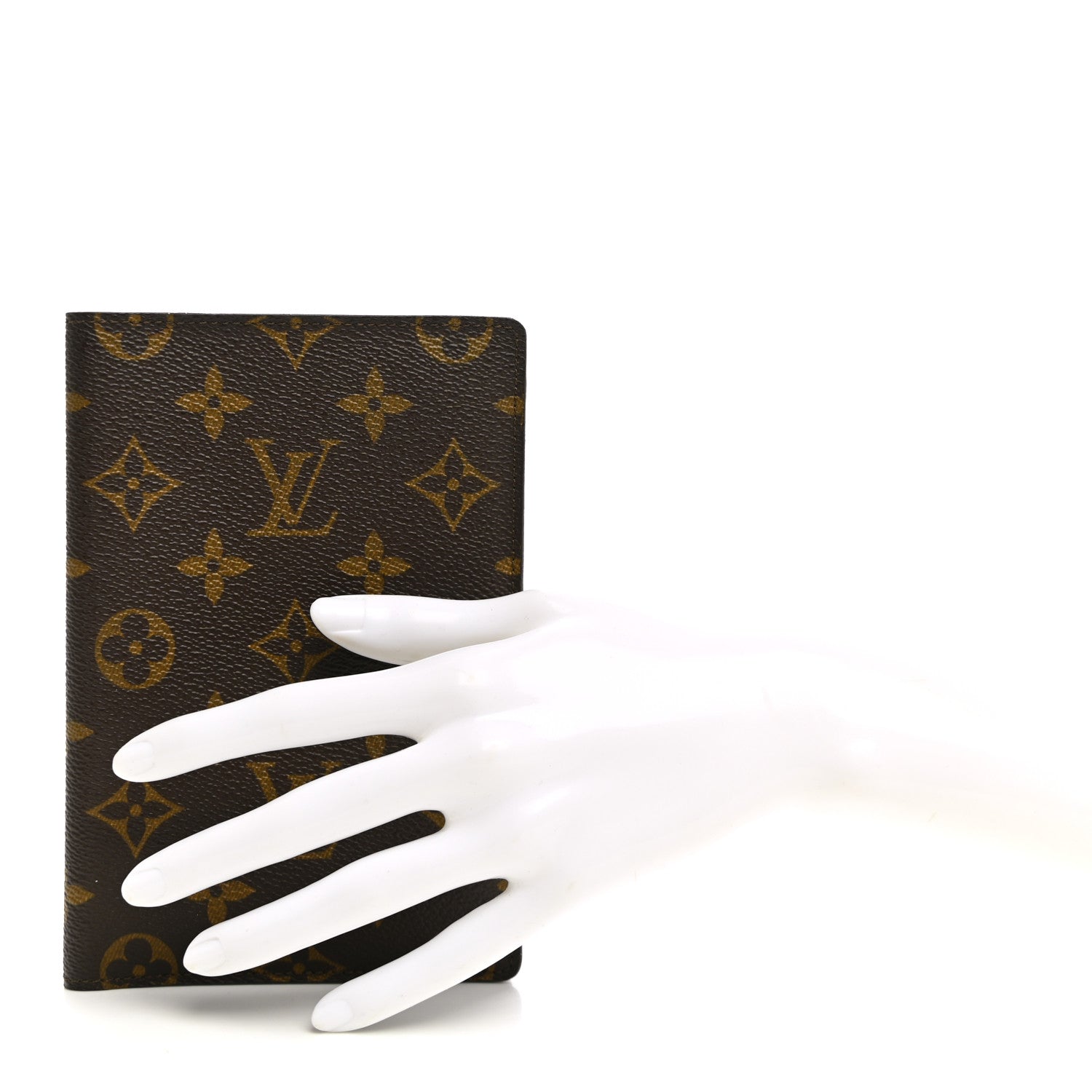 Louis Vuitton Monogram Passport Cover 2 of 6