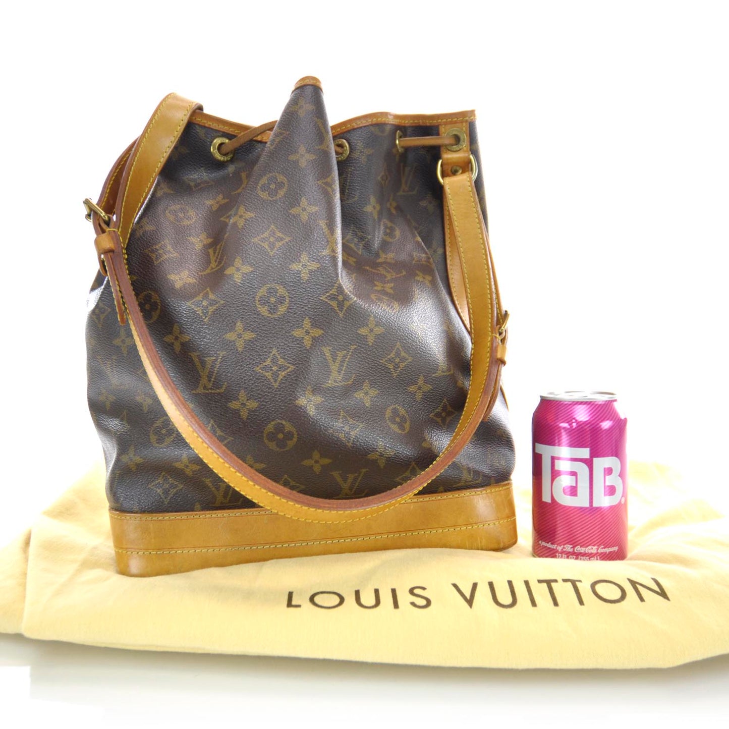 Monogram Noe Handbag Purse