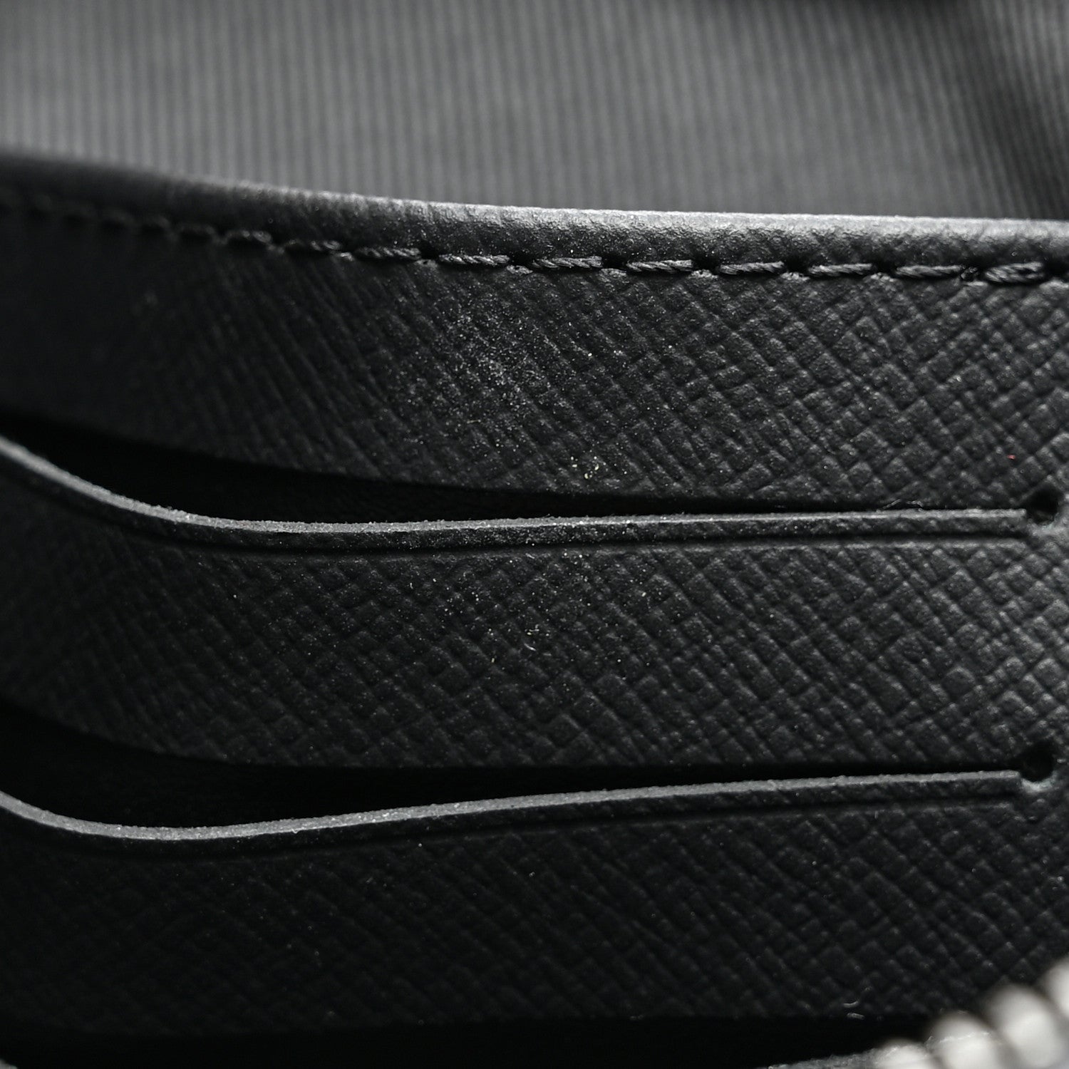 Louis Vuitton Monogram Eclipse Pochette Voyage MM 7 of 10