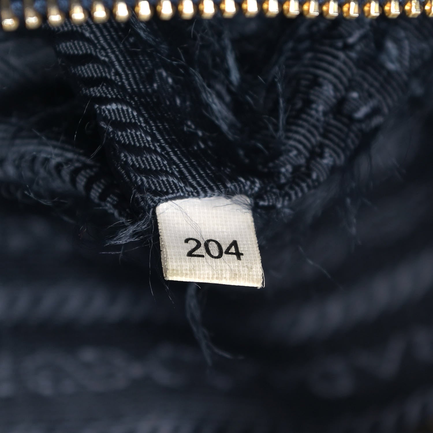 Prada Vitello Daino Shoulder Bag Bluette 7 of 23