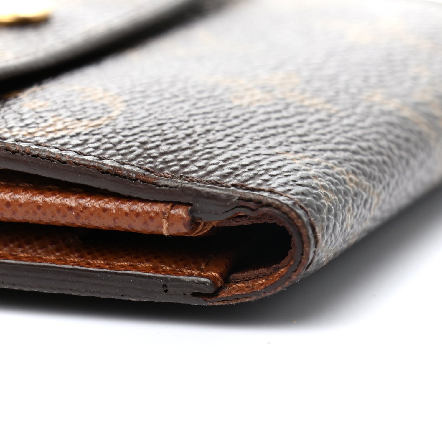 Louis Vuitton Monogram Elise Wallet 8 of 10