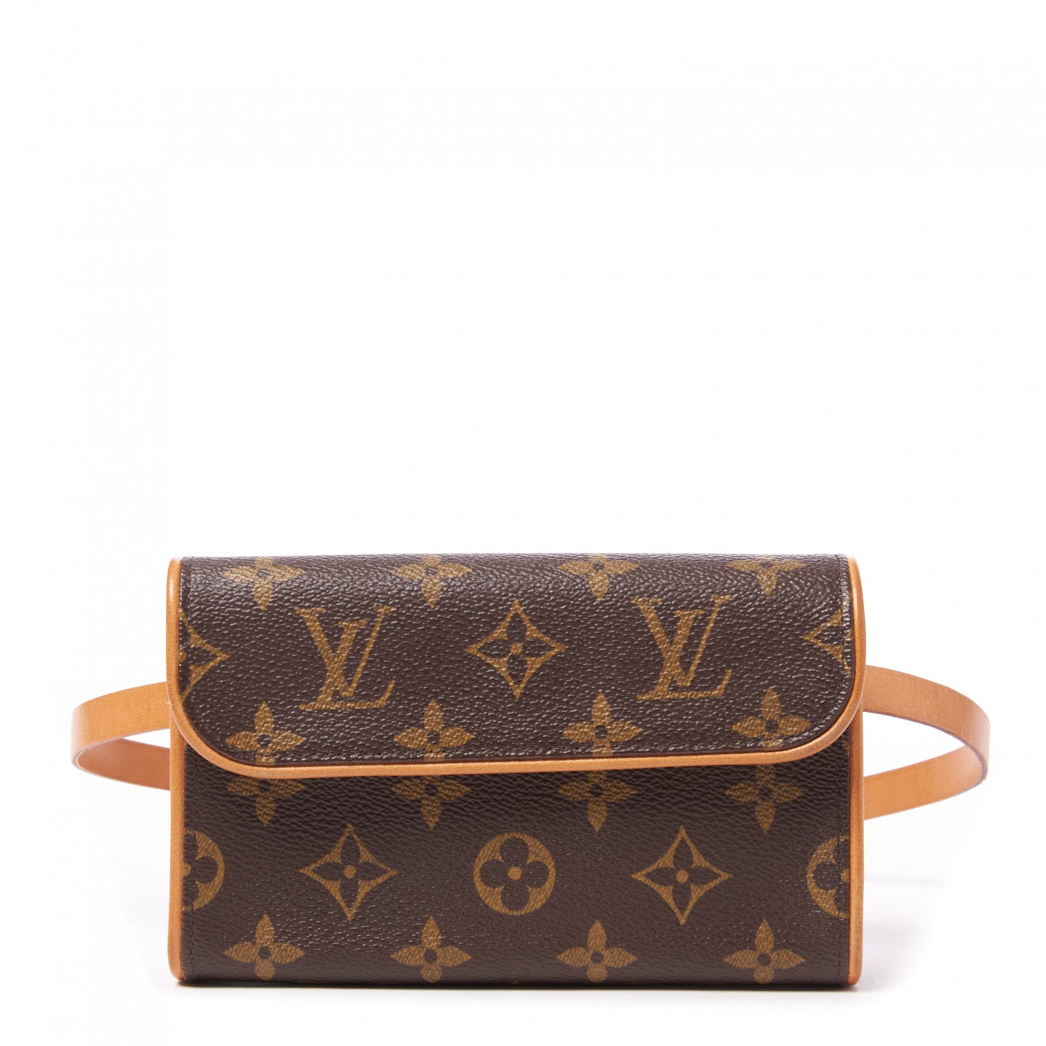 Louis Vuitton Monogram Pochette Florentine XS 1 of 8
