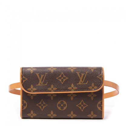 Louis Vuitton Monogram Pochette Florentine XS 1 of 8