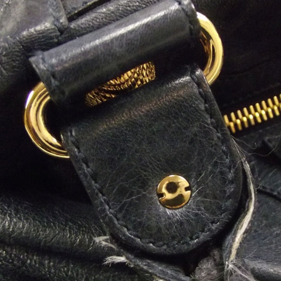 Balenciaga Chevre Giant Brief GGH 12 of 15