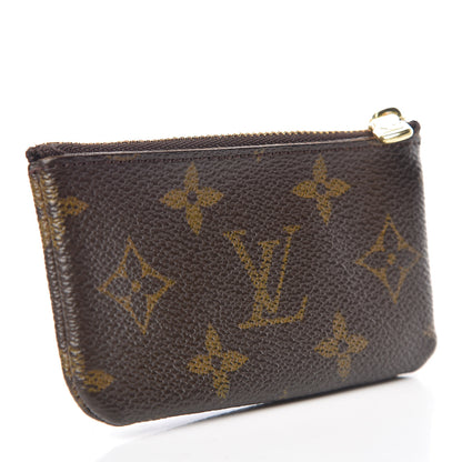 Louis Vuitton Monogram Key Pouch 3 of 6