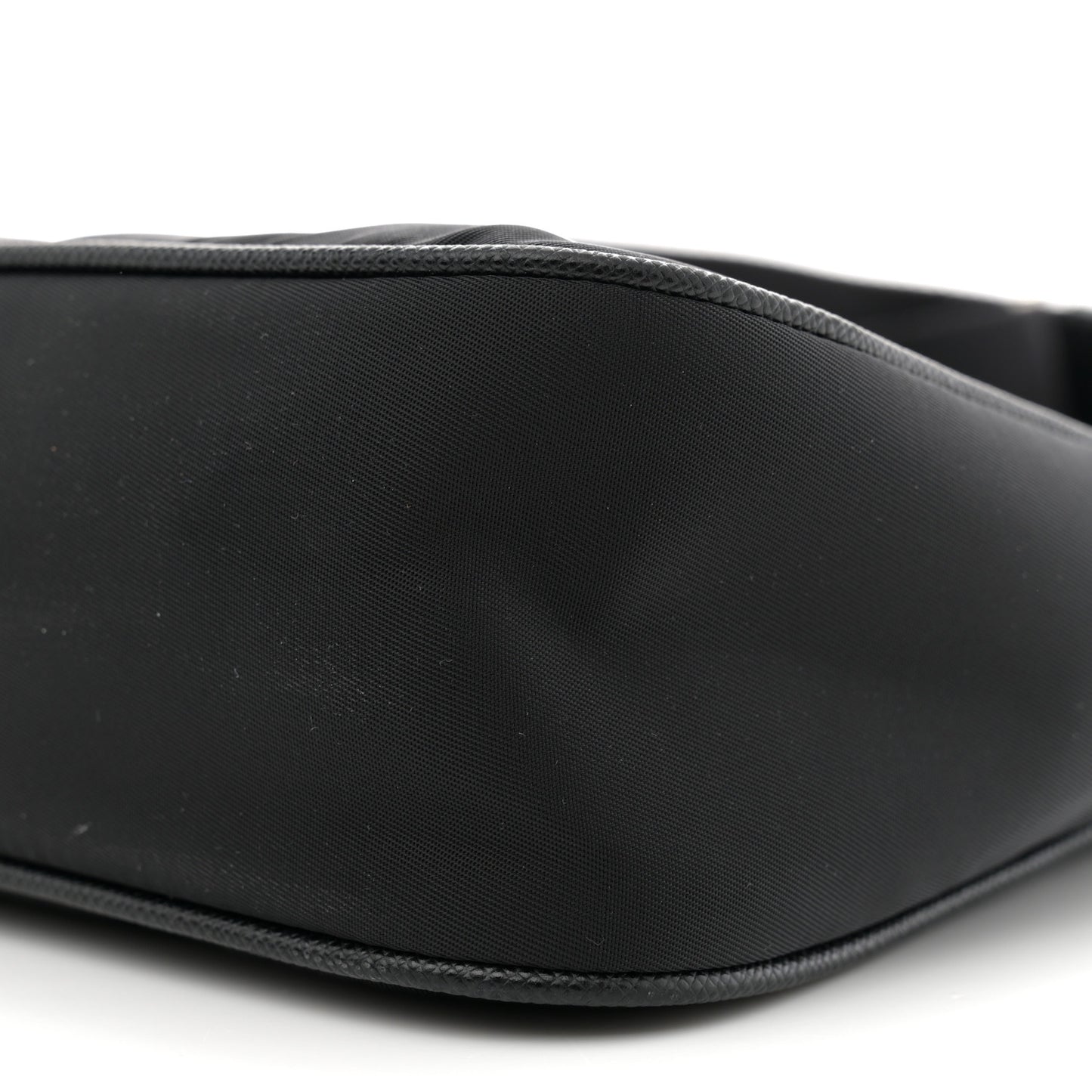 Nylon Re-Edition 2005 Shoulder Bag Black