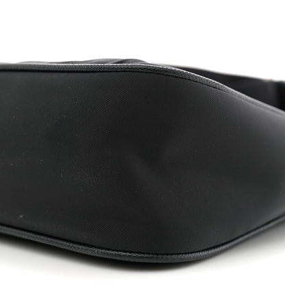 Prada Nylon Re-Edition 2005 Shoulder Bag Black 10 of 12