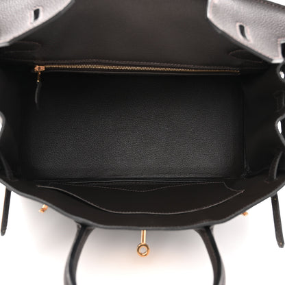 Hermes Togo Birkin 30 Macassar 5 of 18
