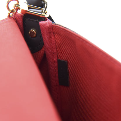 Louis Vuitton Damier Ebene Favorite MM 11 of 13