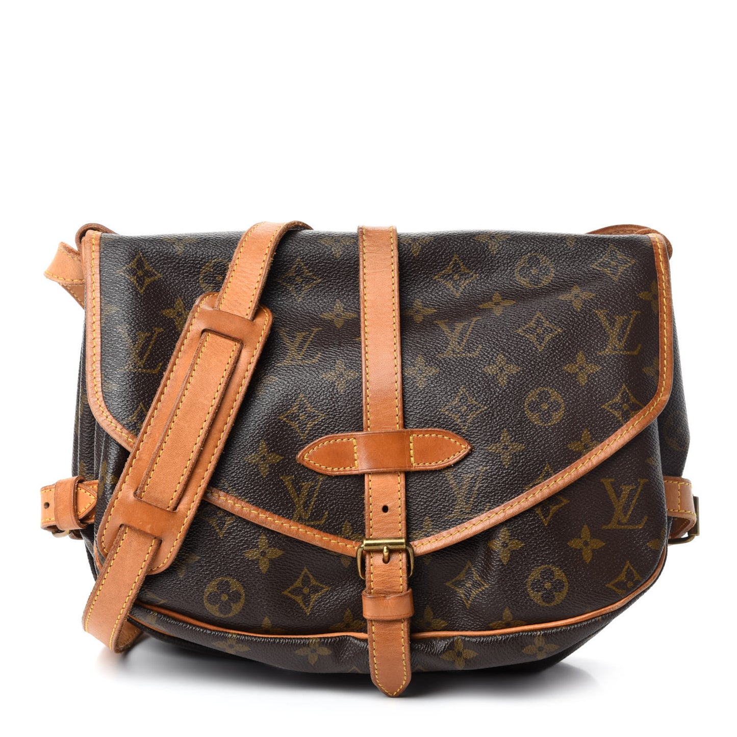Monogram Saumur 30