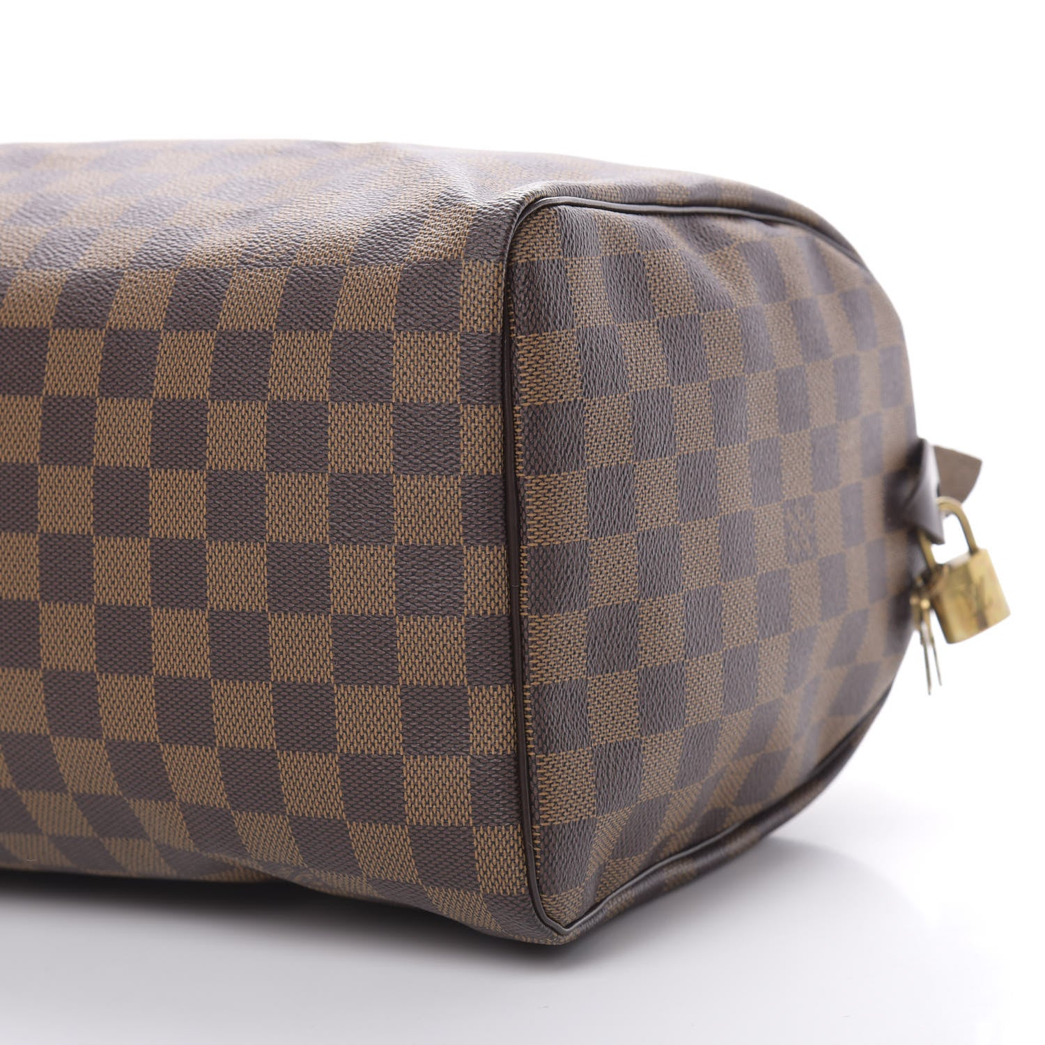 Louis Vuitton Damier Ebene Speedy 30 10 of 11