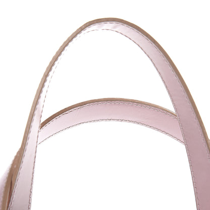 Chanel Nylon Travel Large Tote Pink 13 of 15