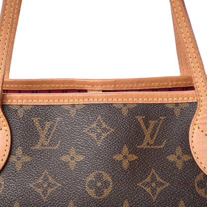 Louis Vuitton Monogram Neo Neverfull MM Pivoine 13 of 16