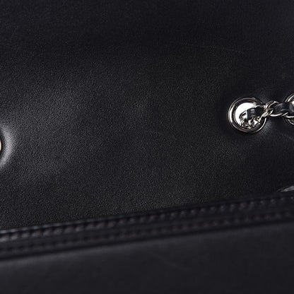Chanel Calfskin Medium Braided Chic Flap Black 8 of 14
