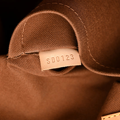 Louis Vuitton Monogram Palermo PM 8 of 13