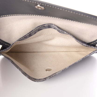 Goyard Goyardine Pouch Grey 5 of 6