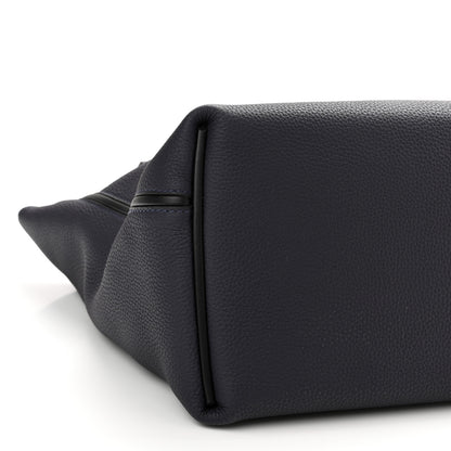 Hermes Togo Swift 24/24 35 Bleu Nuit Black 9 of 11