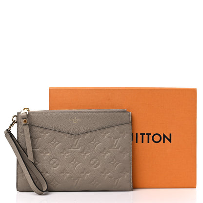 Louis Vuitton Empreinte Pochette Melanie MM Tourterelle 11 of 11