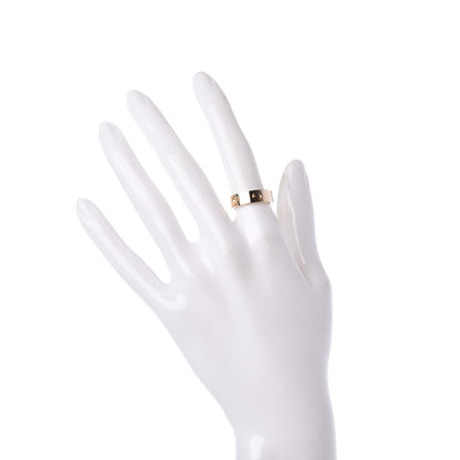 Cartier 18K Yellow Gold 5.5mm LOVE Ring 51 5.75 2 of 5