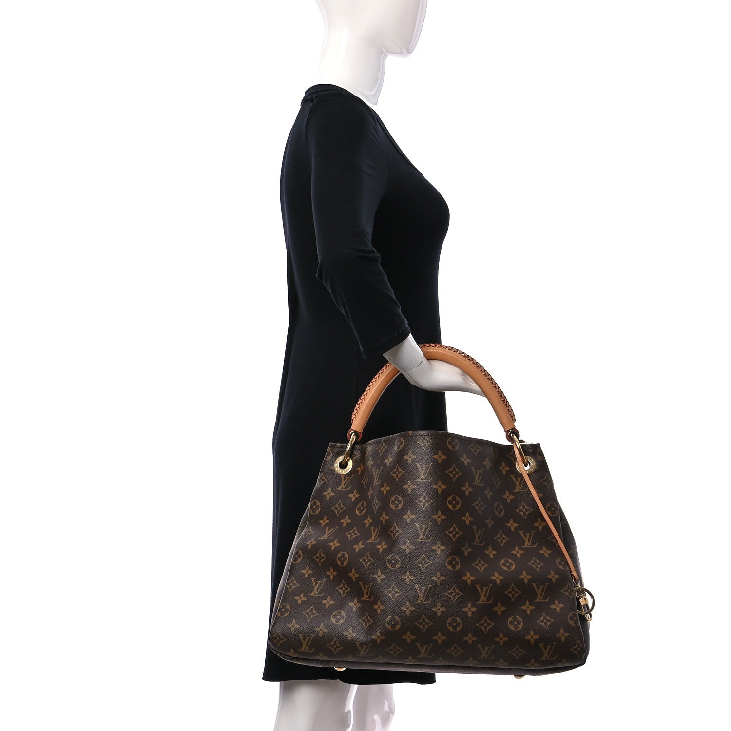 Louis Vuitton Monogram Artsy MM 2 of 10