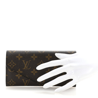 Louis Vuitton Monogram Josephine Wallet Fuchsia 2 of 7