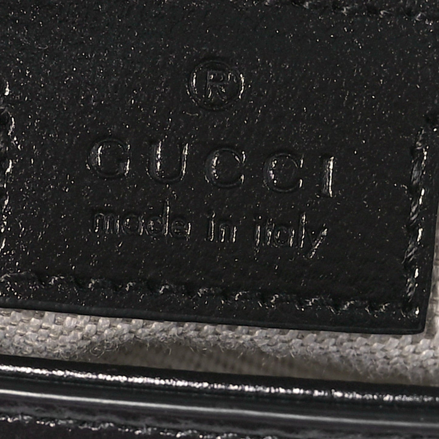 Azalea Calfskin Small Horsebit 1955 Asymmetric Shoulder Bag Black