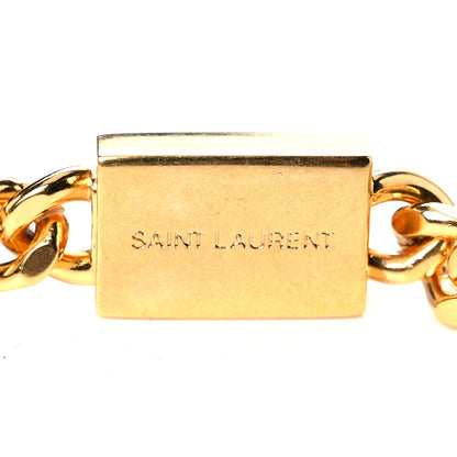Saint Laurent Grain De Poudre Medium Classic Monogram Kate Satchel Black 15 of 15