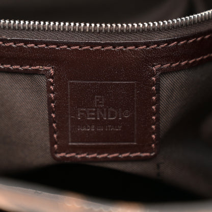 Fendi Zucca Shoulder Bag Tobacco 6 of 11