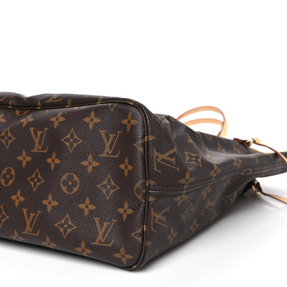 Louis Vuitton Monogram Neo Neverfull MM Cherry 10 of 11