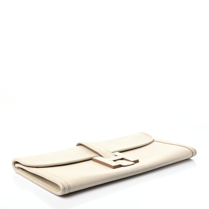 Hermes Swift Jige Elan 29 Clutch Beton 4 of 7