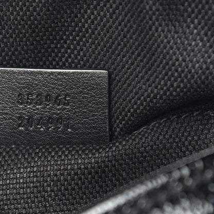 Gucci Patent Mini Soho Chain Bag Black 7 of 10