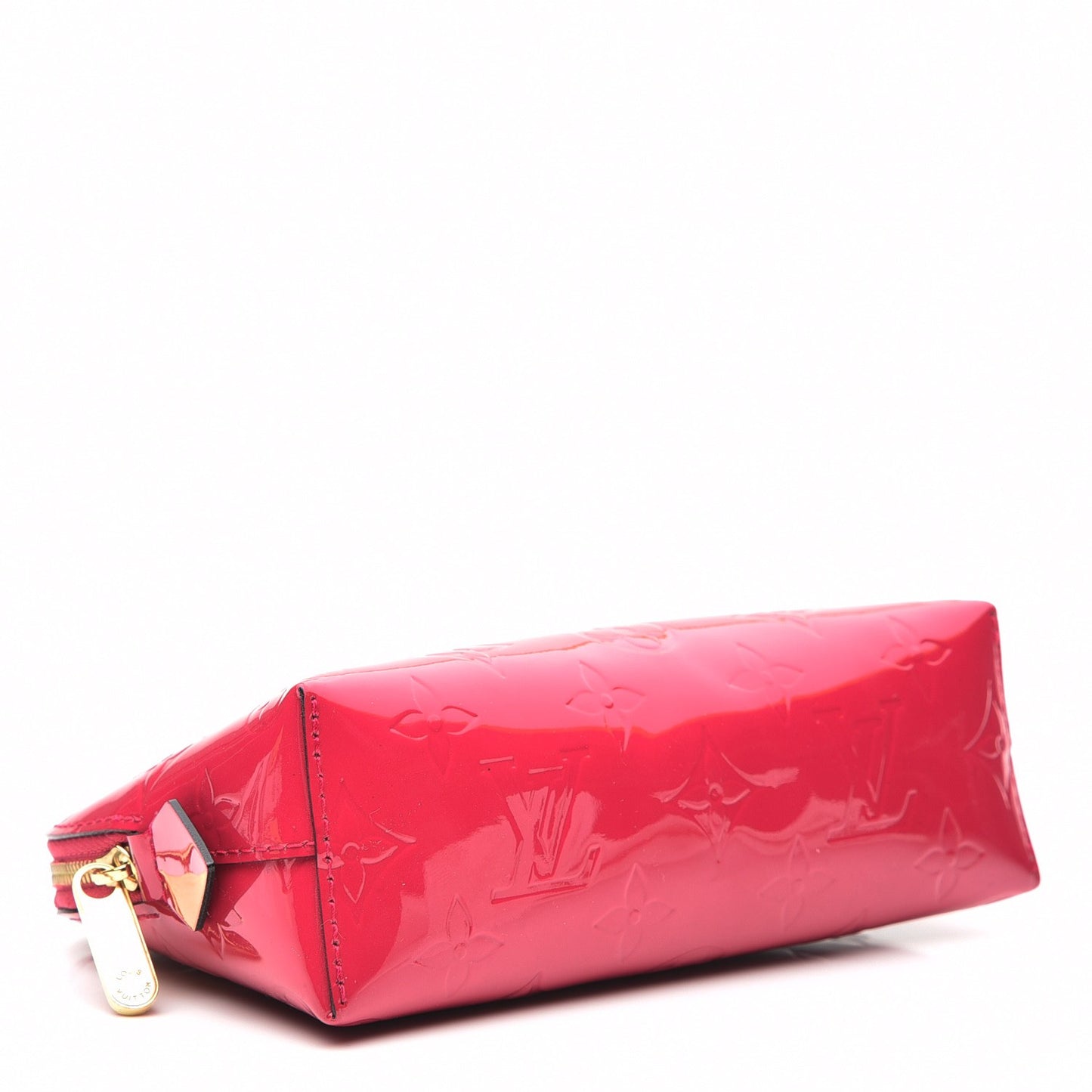 Vernis Cosmetic Pouch Rose Indien
