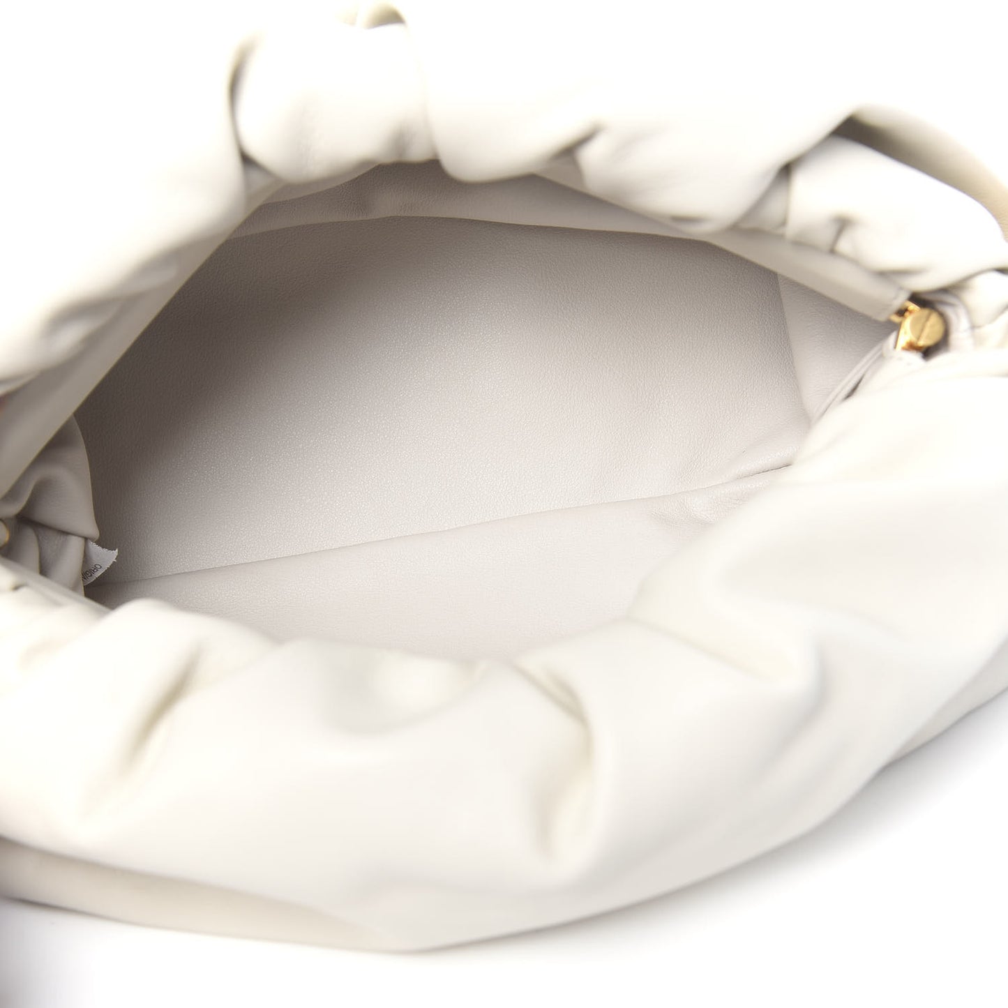 Calfskin The Pouch Chain Plaster